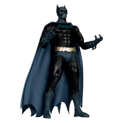 DC Multiverse - Black Mask As Batman (Batman Madhouse) 7" Action Figure