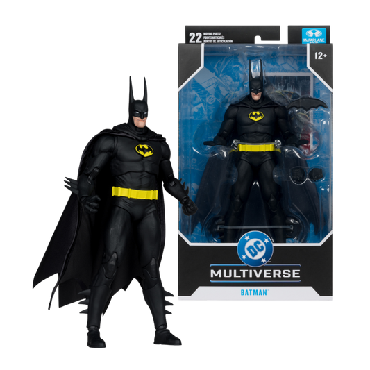 DC Multiverse - Batman (Troka) 7" Action Figure