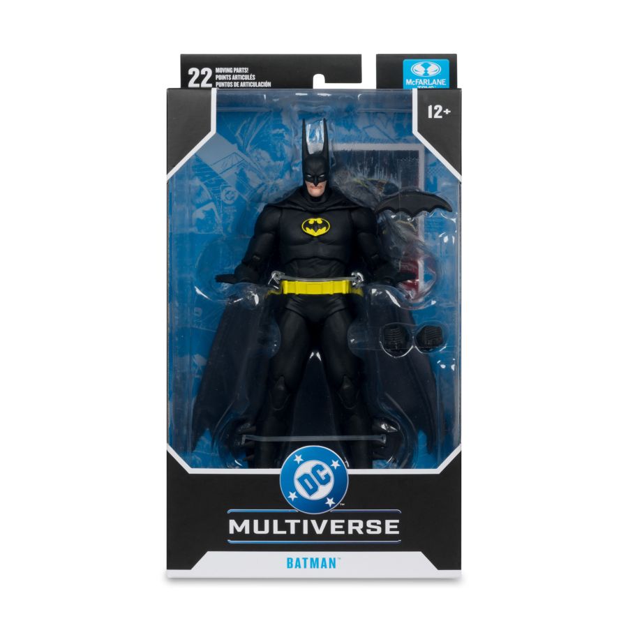 DC Multiverse - Batman (Troka) 7" Action Figure