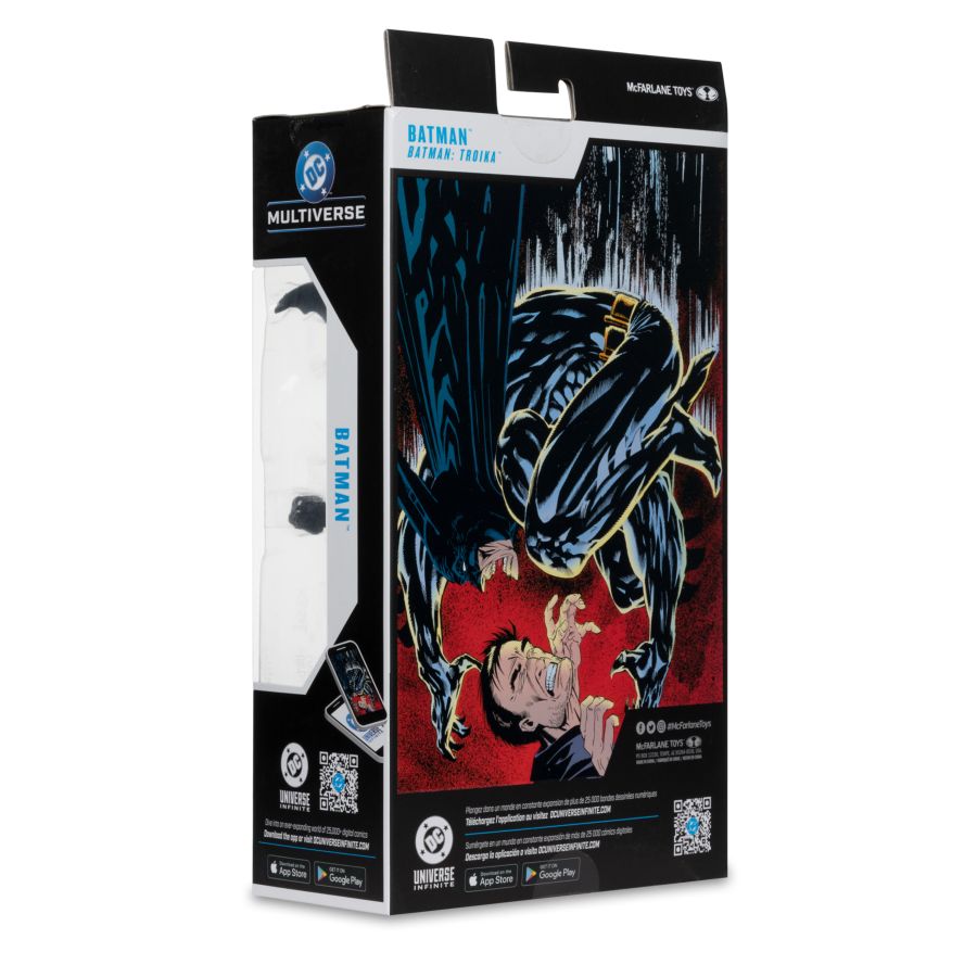 DC Multiverse - Batman (Troka) 7" Action Figure
