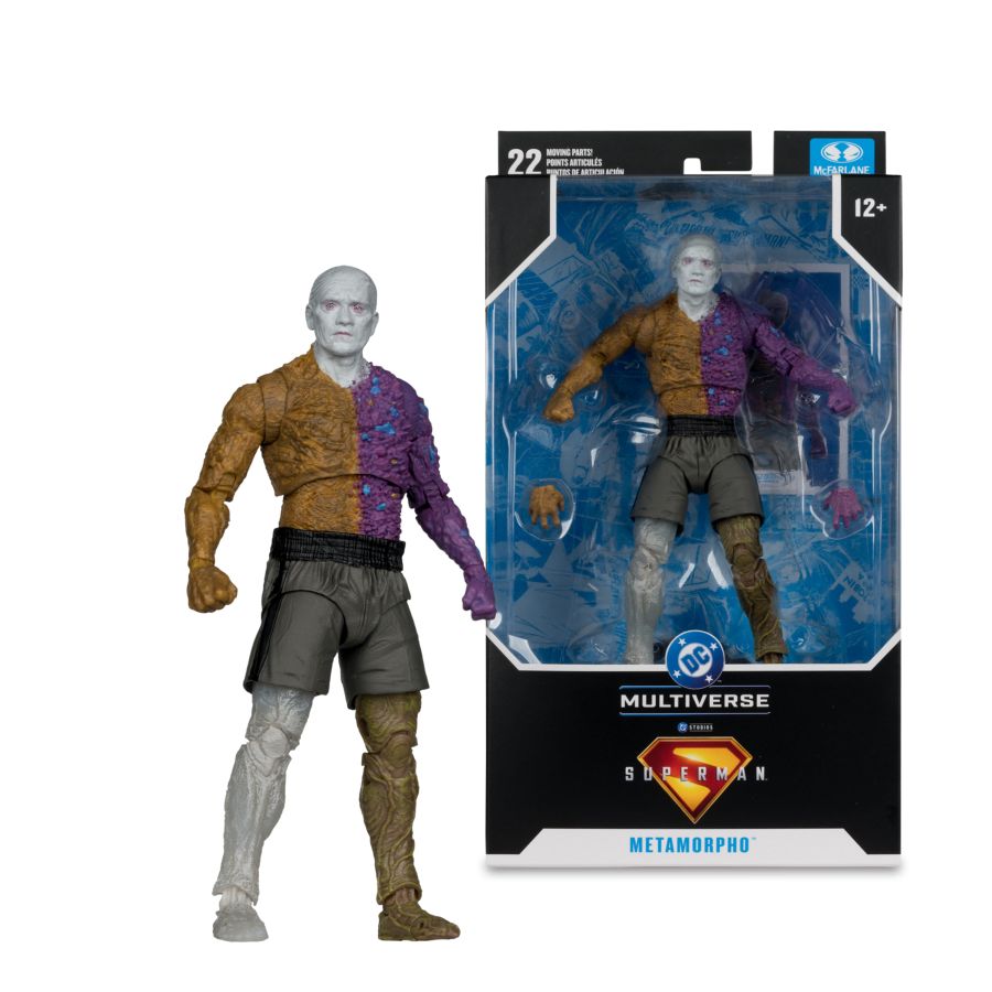 Superman (2025) - Metamorpho 7" Figure