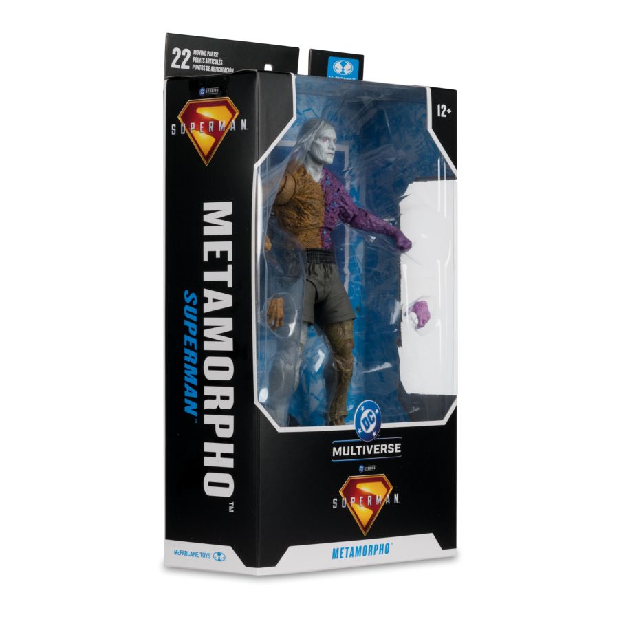 Superman (2025) - Metamorpho 7" Figure