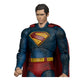 Superman (2025) - Superman (Battle Damage) Gold Label 7" Figure