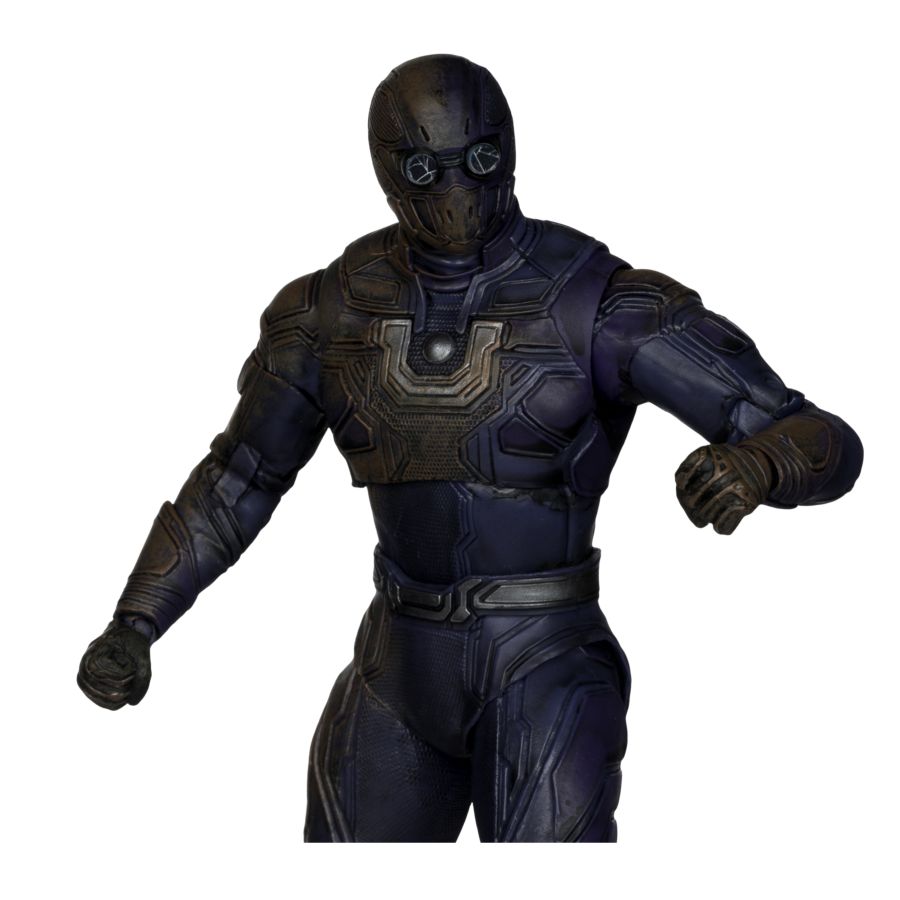 Superman (2025) - Ultraman (Battle Damage) Gold Label 7" Deluxe Figure