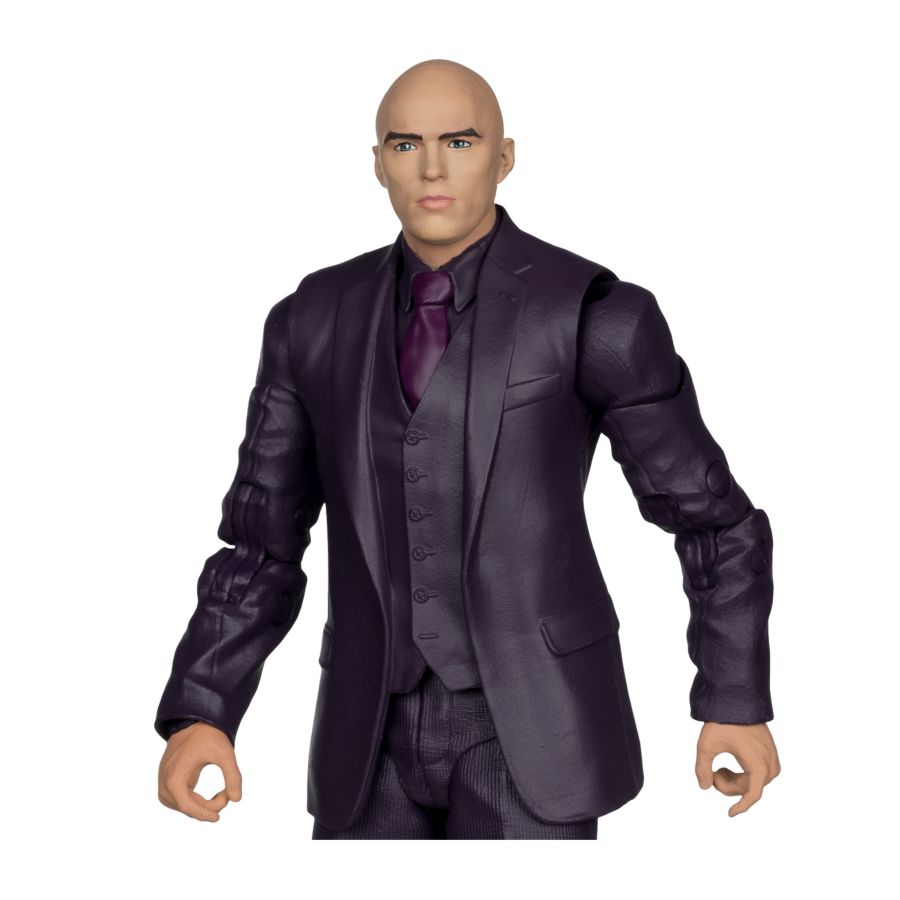 Superman (2025) - Lex Luthor & Baby Kaiju 7" Deluxe Figure