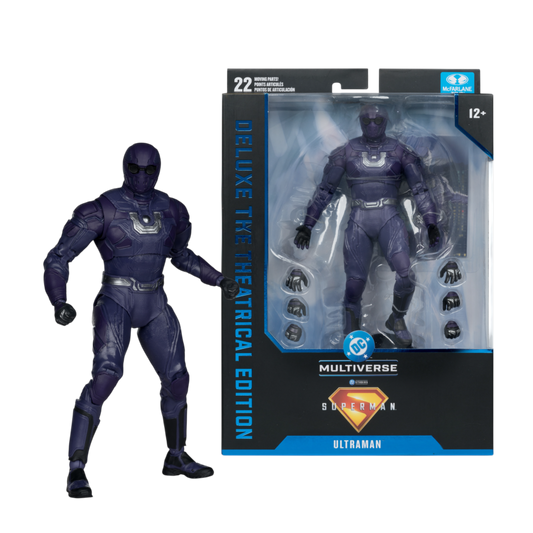 Superman (2025) - Ultraman 7" Deluxe Figure