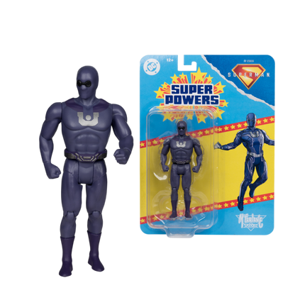 Superman (2025) - Ultraman 5 " Super Powers Figure