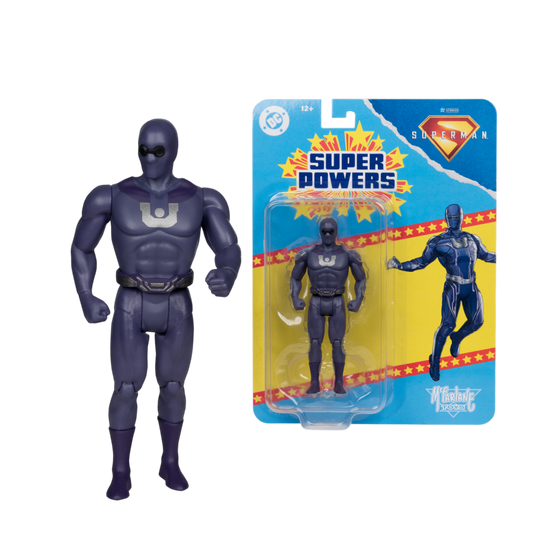 Superman (2025) - Ultraman 5 " Super Powers Figure