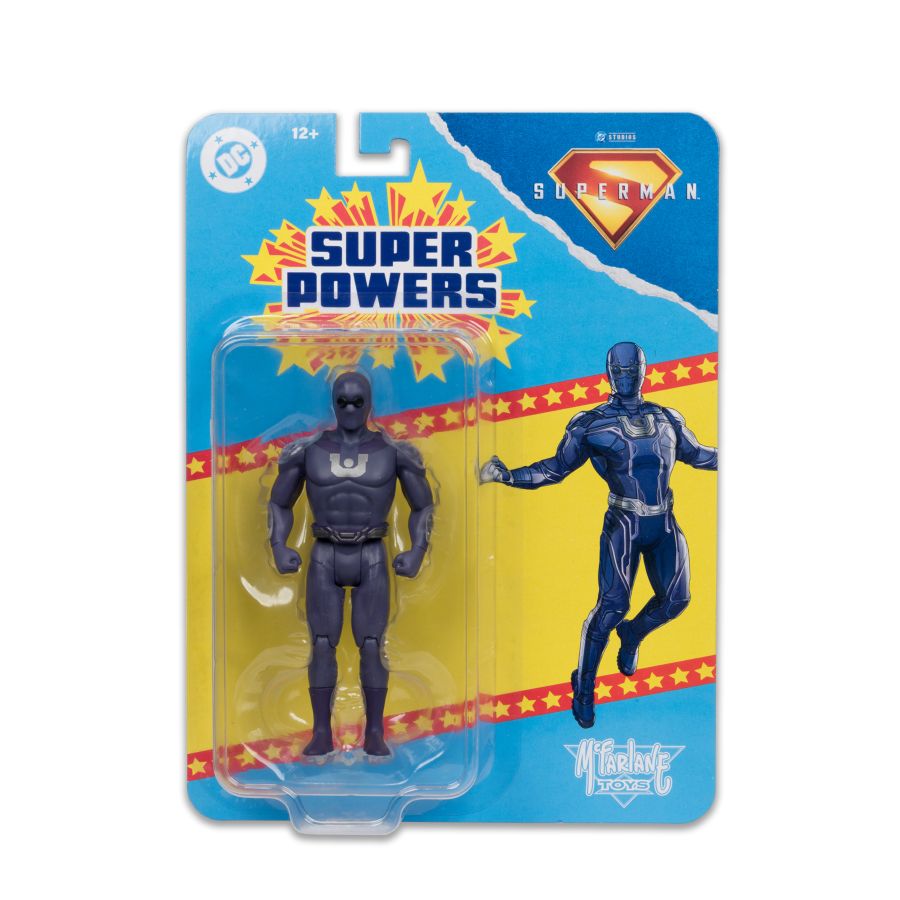 Superman (2025) - Ultraman 5 " Super Powers Figure