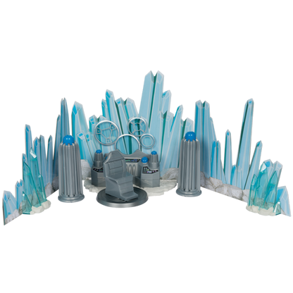 Superman (2025) - Fortress Of Solitude Super Powers Playset