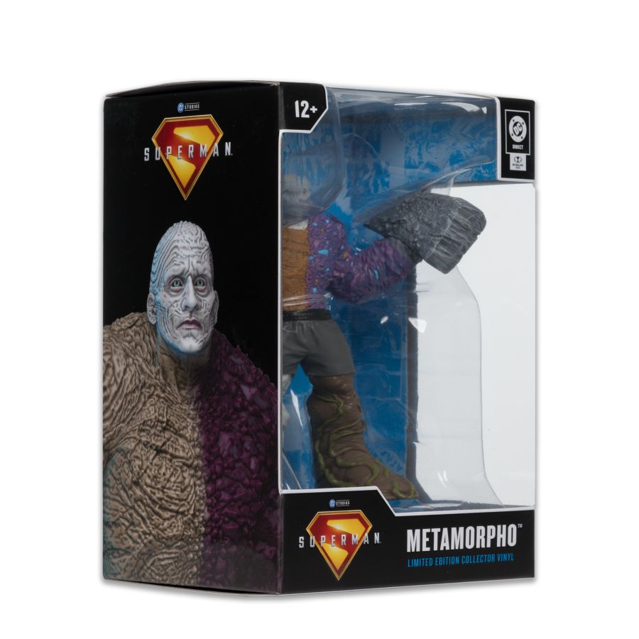 Superman (2025) - Metamorpho 4.5" Collector Vinyl Figure