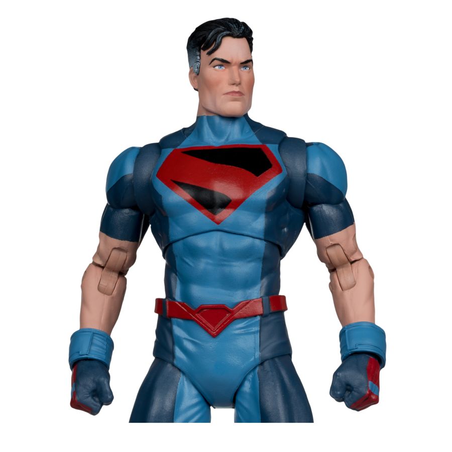 DC Multiverse - Superman (Superman & The Authority) 7" Action Figure