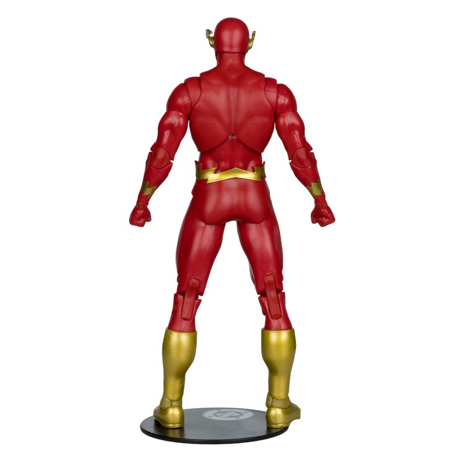 DC Multiverse - The Flash Wally West (Justice League: New World Order) 7" Action Figure