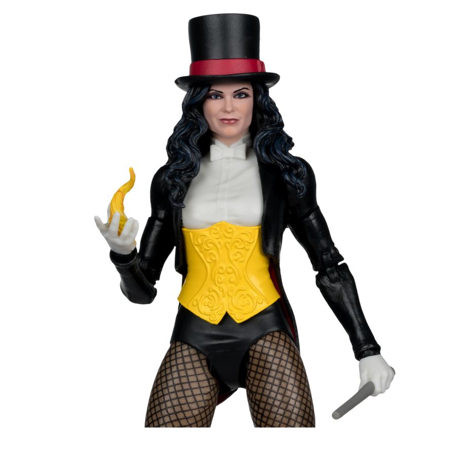 DC Comics - Zatanna 7" Action Figure
