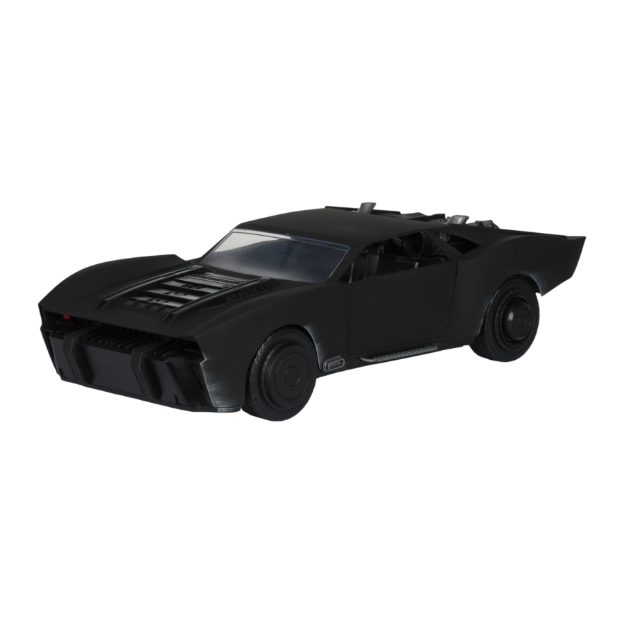 The Batman - Batmobile Gold Label Vehicle