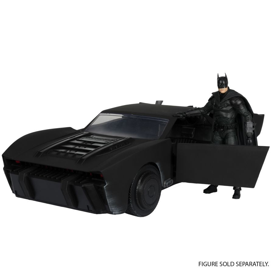 The Batman - Batmobile Gold Label Vehicle
