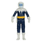 DC Comics - Captain Cold Super Friends Retro 6" Action Figure