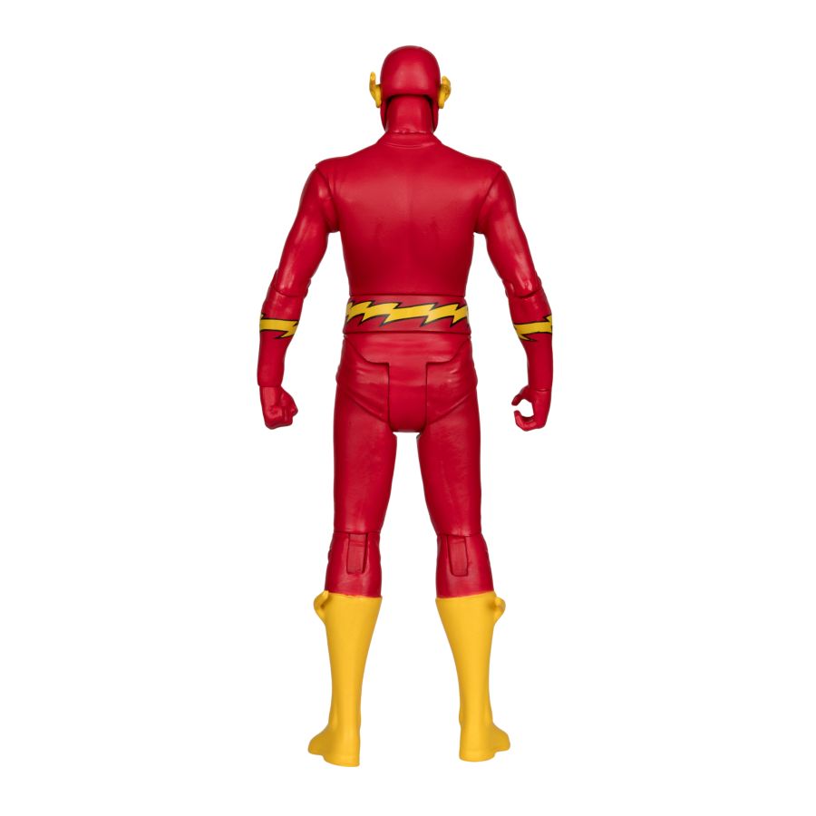 DC Comics - The Flash Super Friends Retro 6" Action Figure