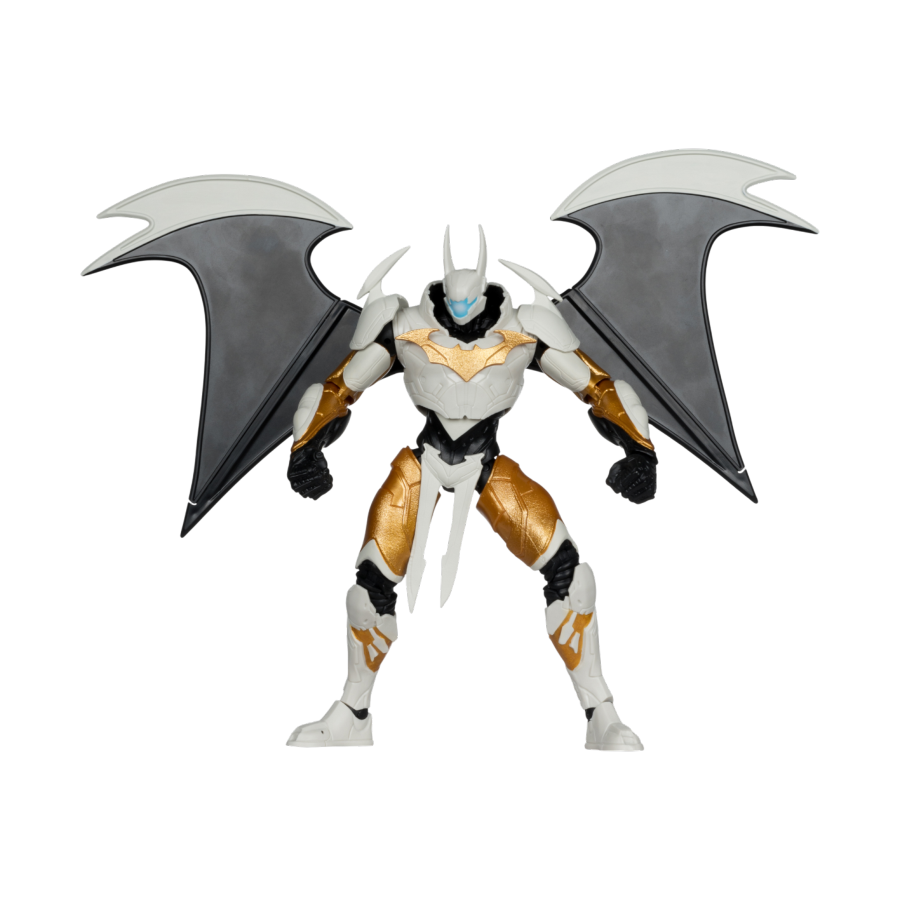 DC Comics - Batman Final Suit (Justice League: Sixth Dimension) Megafig