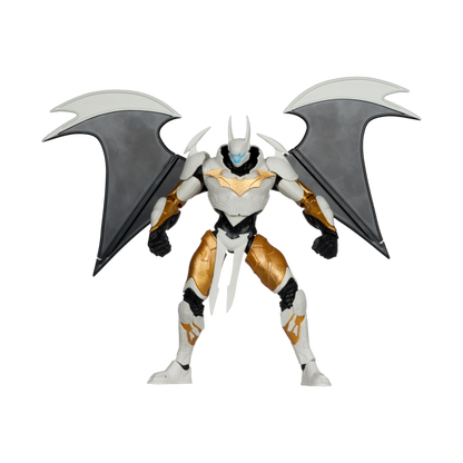 DC Comics - Batman Final Suit (Justice League: Sixth Dimension) Megafig