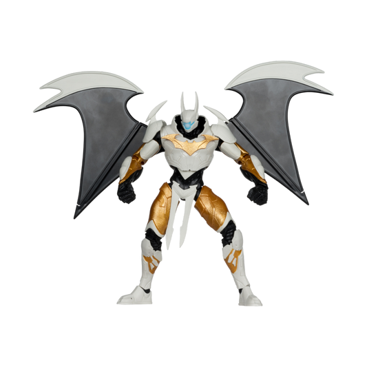 DC Comics - Batman Final Suit (Justice League: Sixth Dimension) Megafig