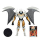 DC Comics - Batman Final Suit (Justice League: Sixth Dimension) Megafig
