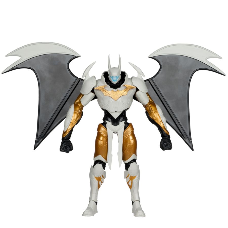 DC Comics - Batman Final Suit (Justice League: Sixth Dimension) Megafig