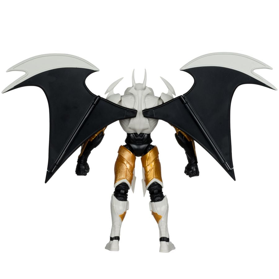 DC Comics - Batman Final Suit (Justice League: Sixth Dimension) Megafig