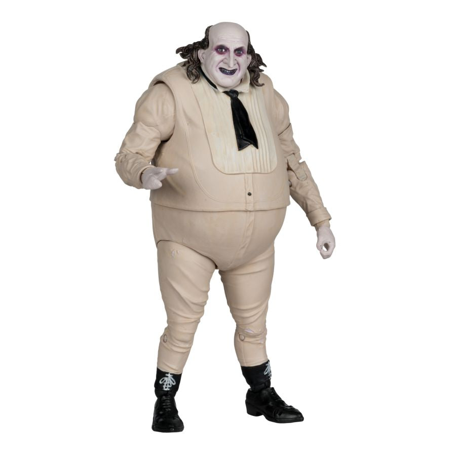 Batman Returns - The Duck Vehicle with Penguin Figure