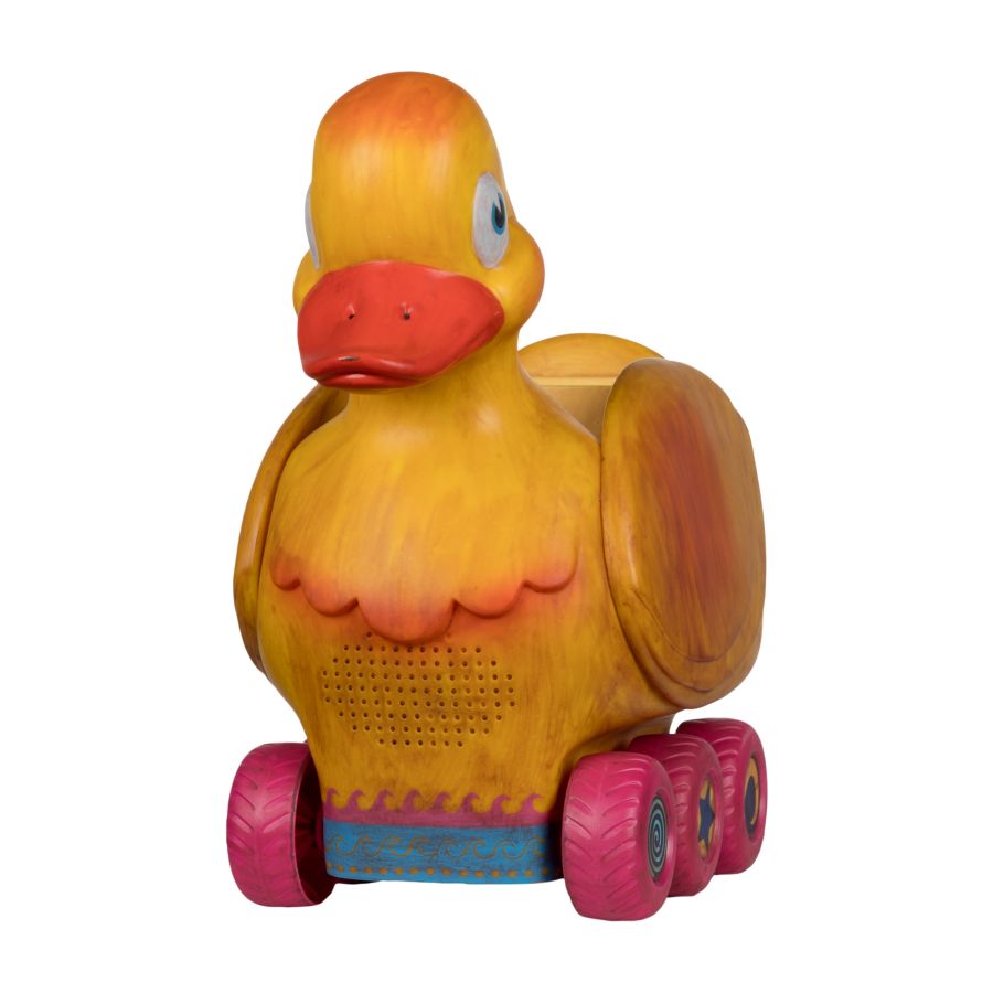 Batman Returns - The Duck Vehicle with Penguin Figure