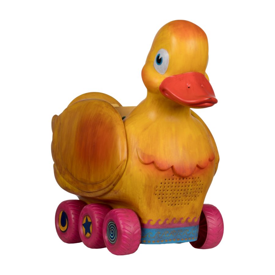 Batman Returns - The Duck Vehicle with Penguin Figure