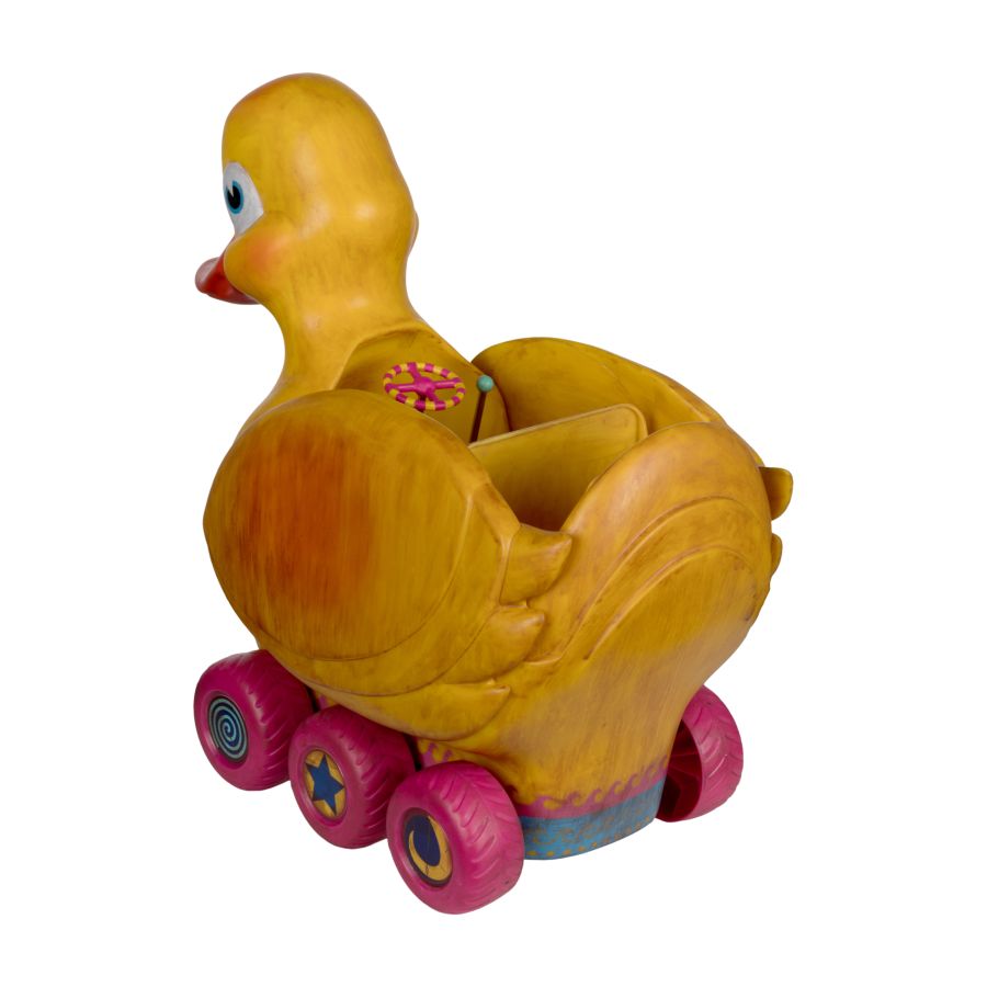 Batman Returns - The Duck Vehicle with Penguin Figure