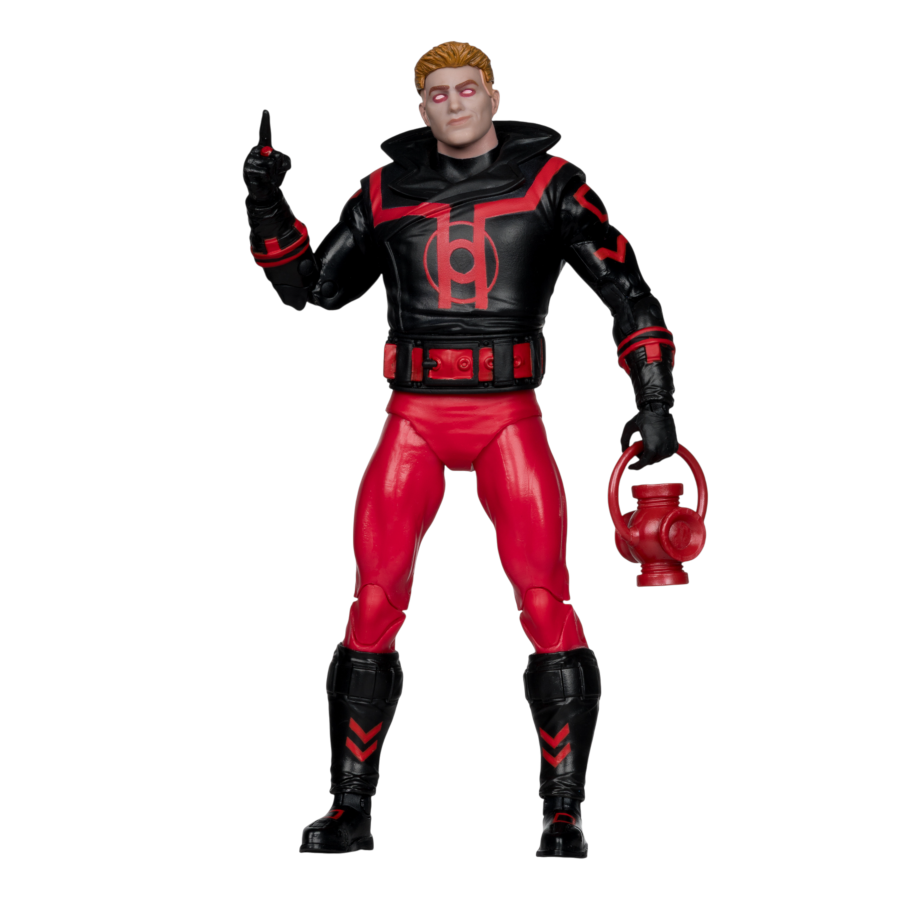 Green Lantern (comics) - Guy Gardner #37 Mcfarlane Collector Edition 7" Figure [Chase Version]