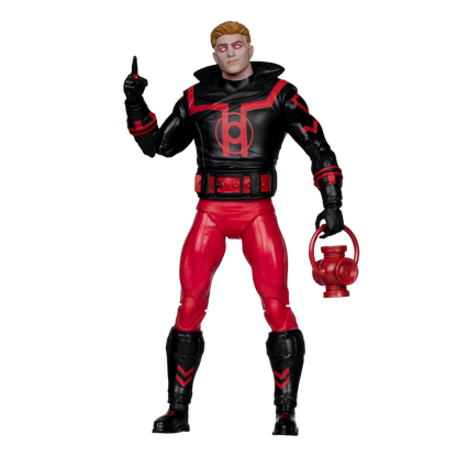 Green Lantern (comics) - Guy Gardner #37 Mcfarlane Collector Edition 7" Figure [Chase Version]