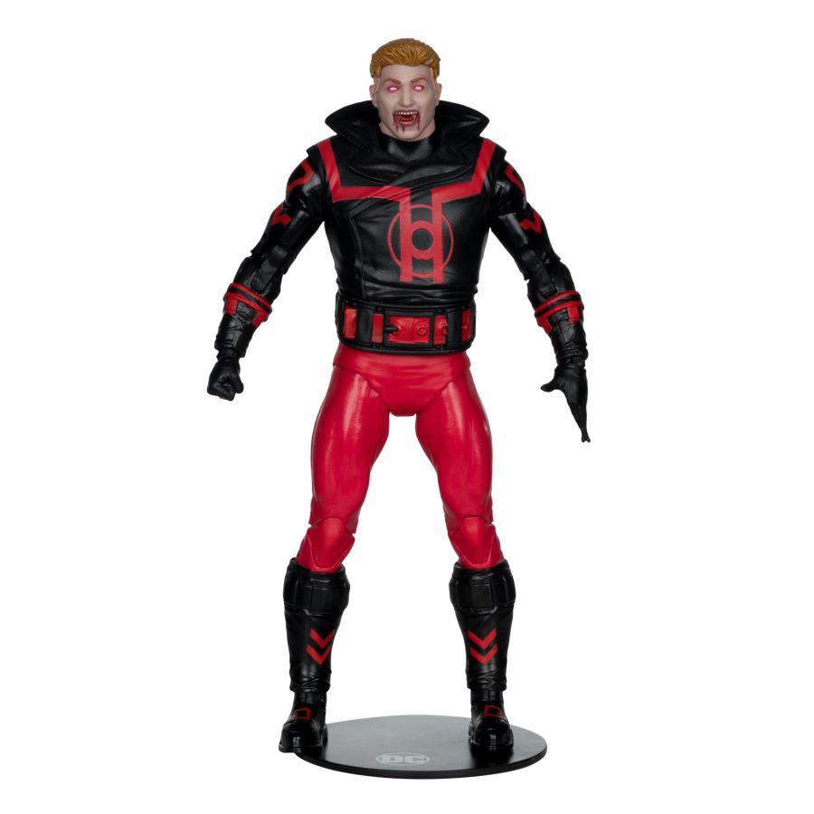 Green Lantern (comics) - Guy Gardner #37 Mcfarlane Collector Edition 7" Figure [Chase Version]
