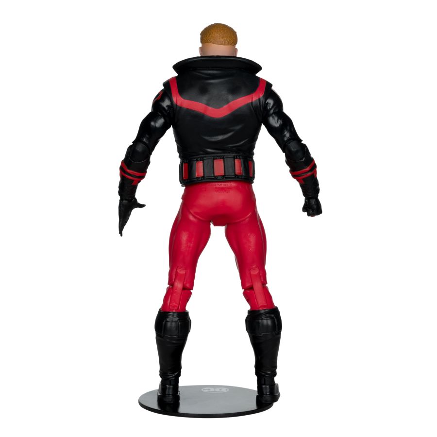 Green Lantern (comics) - Guy Gardner #37 Mcfarlane Collector Edition 7" Figure [Chase Version]