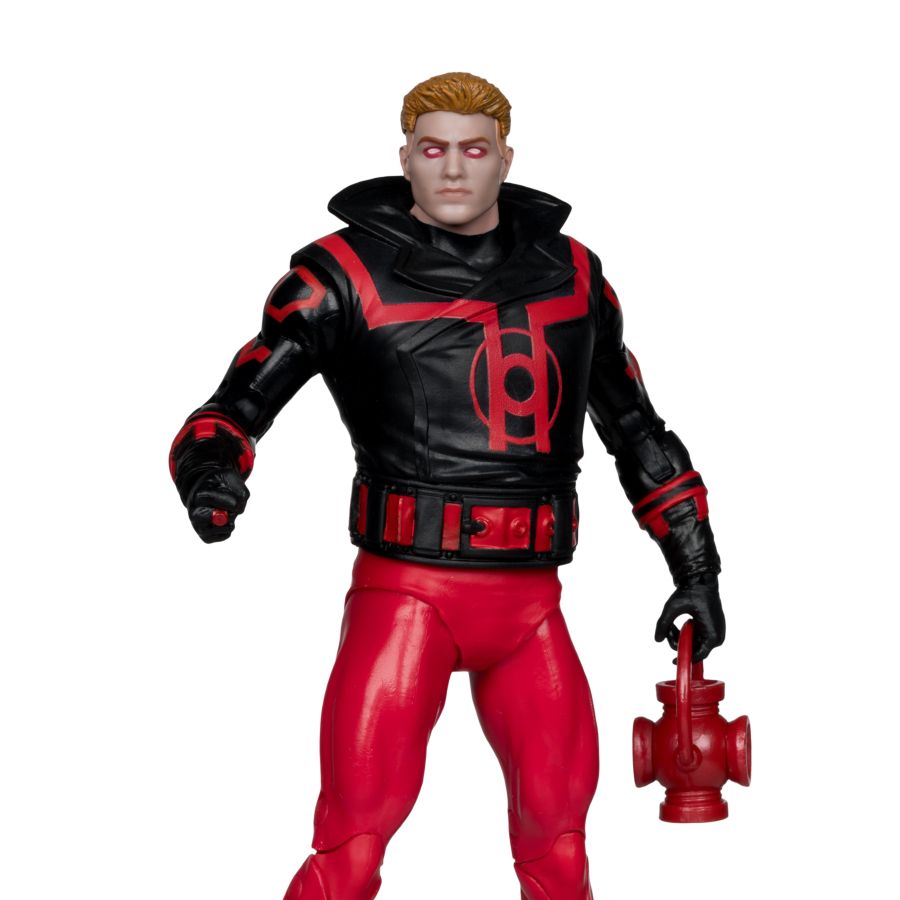 Green Lantern (comics) - Guy Gardner #37 Mcfarlane Collector Edition 7" Figure [Chase Version]