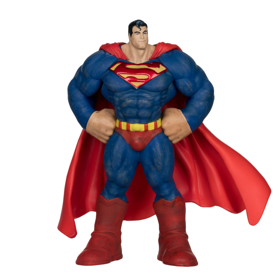 DC Comics - Superman Collector Vinyl Figure