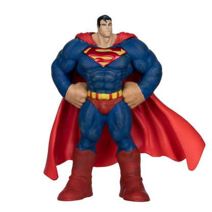 DC Comics - Superman Collector Vinyl Figure