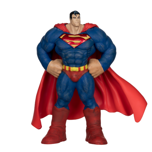DC Comics - Superman Collector Vinyl Figure