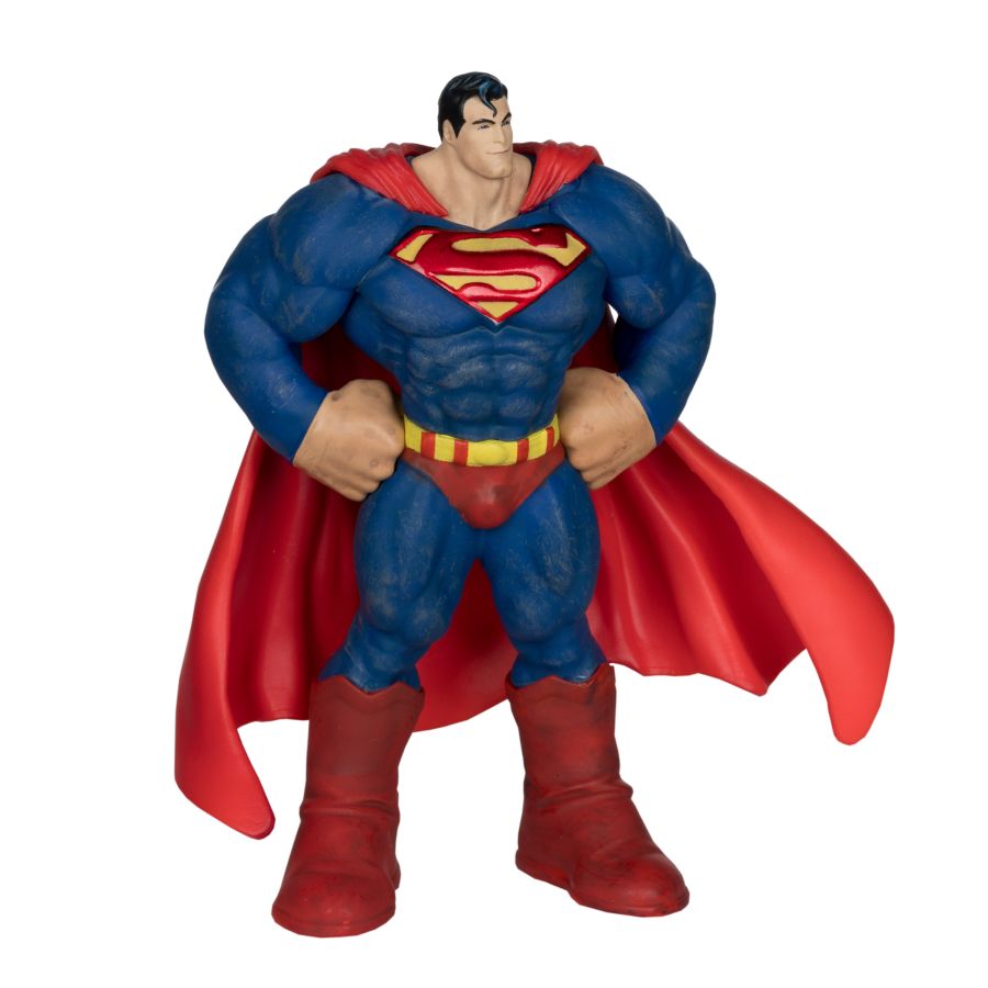 DC Comics - Superman Collector Vinyl Figure