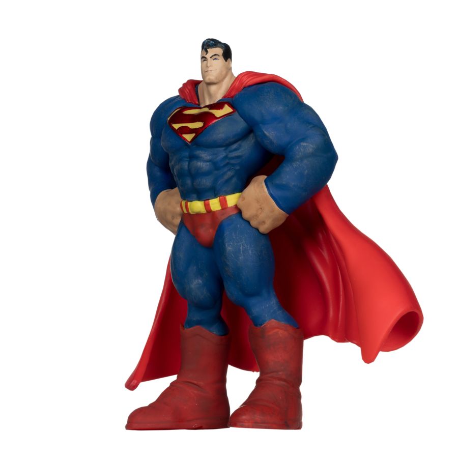 DC Comics - Superman Collector Vinyl Figure
