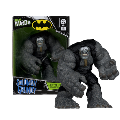 DC Direct - Solomon Grundy Collector Vinyl Figure