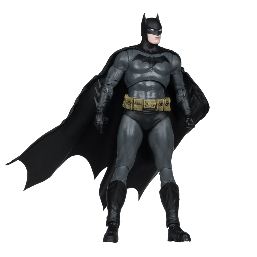 DC Multiverse - Batman "Batman: Year One" Gold Label 7" Figure