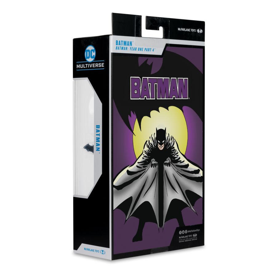 DC Multiverse - Batman "Batman: Year One" Gold Label 7" Figure
