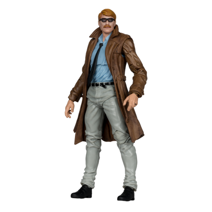 DC Multiverse - Lieutenant James Gordon "Batman: Year One" Gold Label 7" Figure