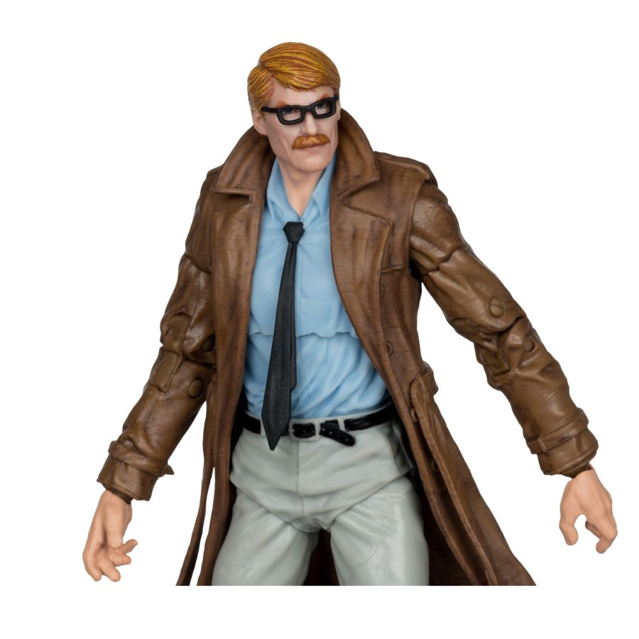DC Multiverse - Lieutenant James Gordon "Batman: Year One" Gold Label 7" Figure