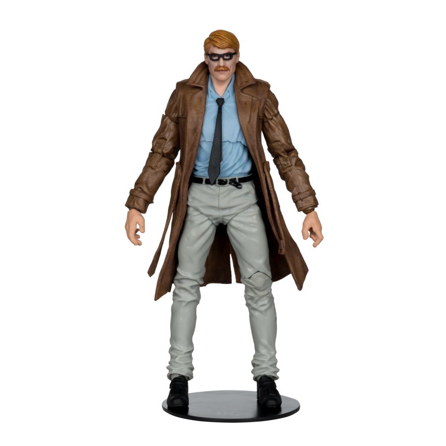DC Multiverse - Lieutenant James Gordon "Batman: Year One" Gold Label 7" Figure