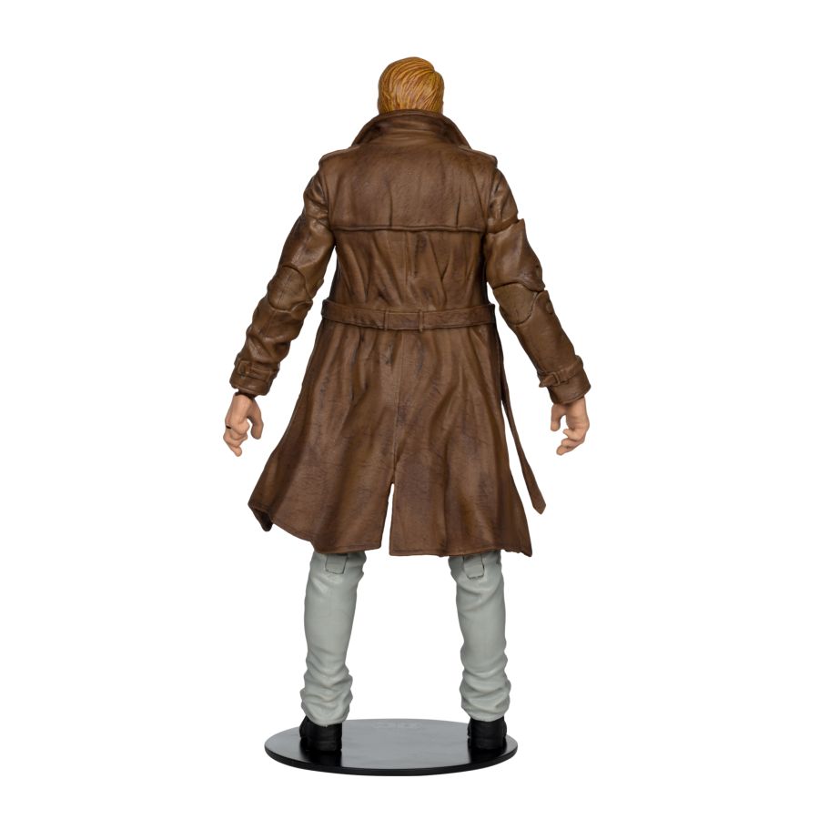 DC Multiverse - Lieutenant James Gordon "Batman: Year One" Gold Label 7" Figure