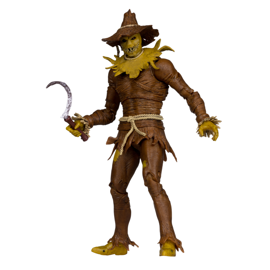 DC Multiverse - Scarecrow (DC Classic) 7" Action Figure